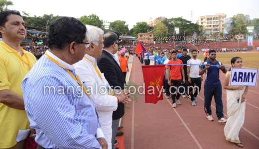 Federation Cup National Senior Athletics Championship